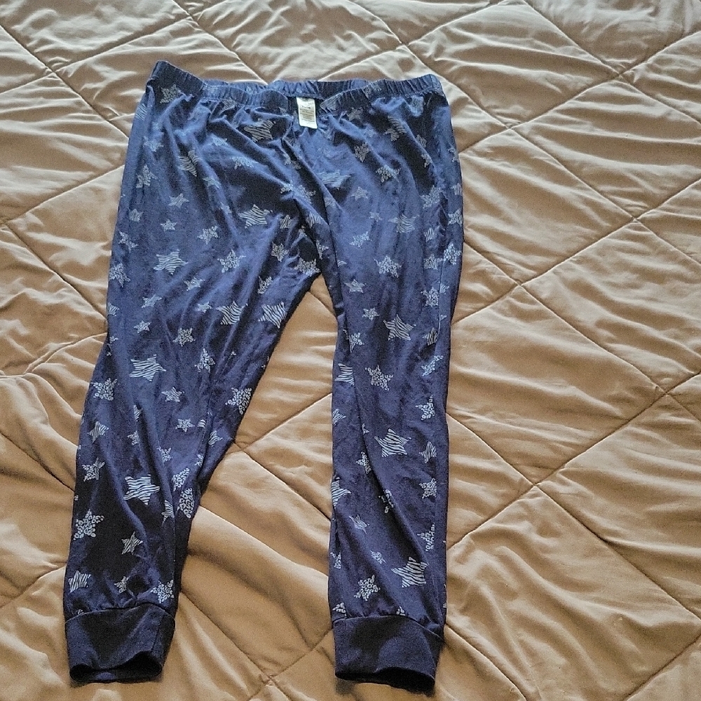 Disney Donald Duck Starry Blue Pjs